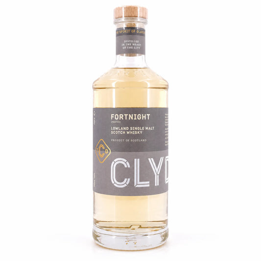 Clydeside Fortnight peated, 0,70 Liter/ 46.0% vol