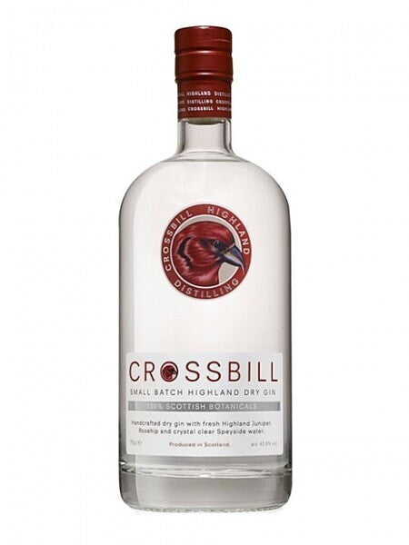 Crossbill Gin 70 cl