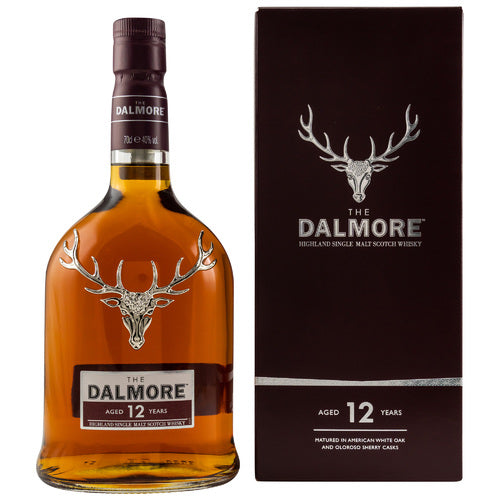 Dalmore 12 Jahre 70 cl