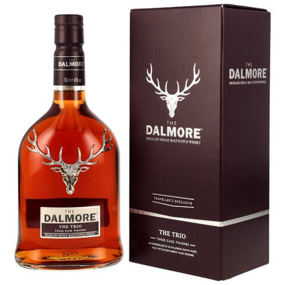 Dalmore Trio - 70 cl