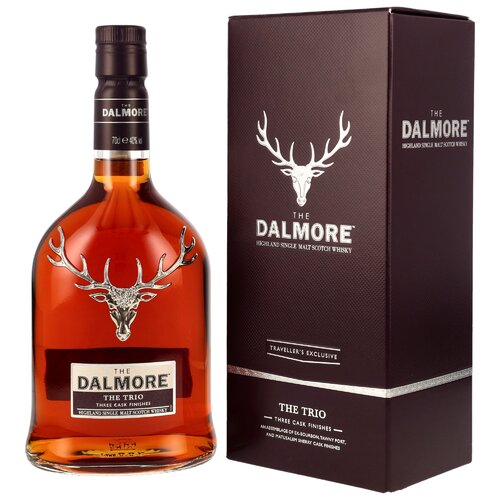 Dalmore Trio - 70 cl