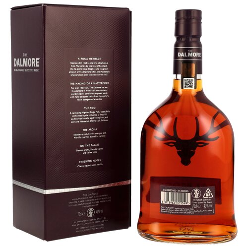 Dalmore Trio - 70 cl