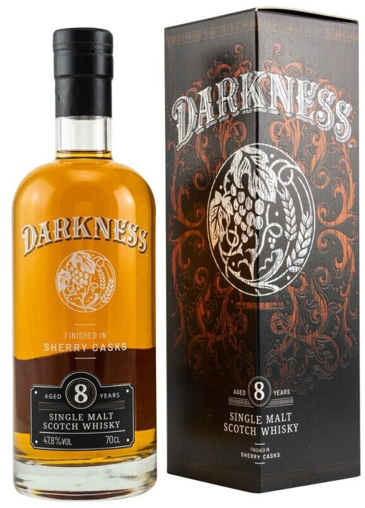 The Darkness 8 Jahre 70 cl