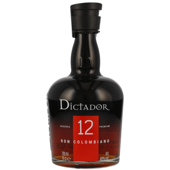 Dictador Rum 12 Jahre, 0,7l