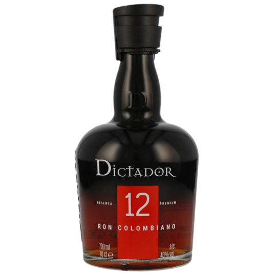 Dictador Rum 12 Jahre, 0,7l