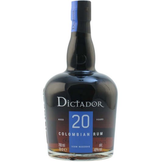 Dictador 20 YO (70cl)