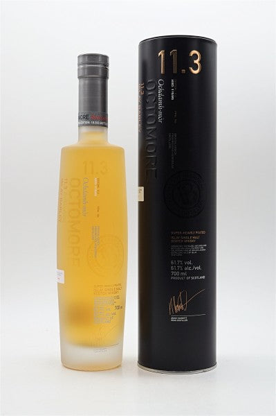 Bruichladdich Octomore 11.3 70 cl
