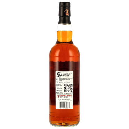 Bunnahabhain Staoisha 2014/2025 - 10 y.o. - Signatory 100 PROOF Edition #61