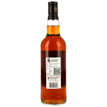 Benrinnes 2012/2026 - 13 y.o. - 1st Fill Oloroso Sherry Butts - Signatory 100 PROOF Edition #78