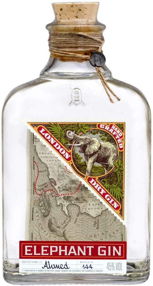 Elephant London Dry 50 cl