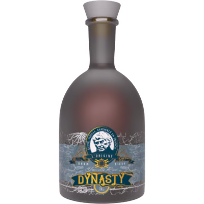 Famille Ricci Dynasty Vieux Rhum - blended Rum  0,7L