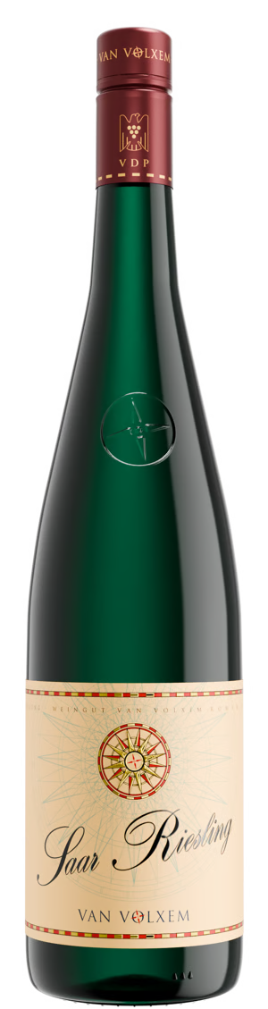 Van Volxem Saar Riesling VDP.Gutswein trocken – 0,75 l