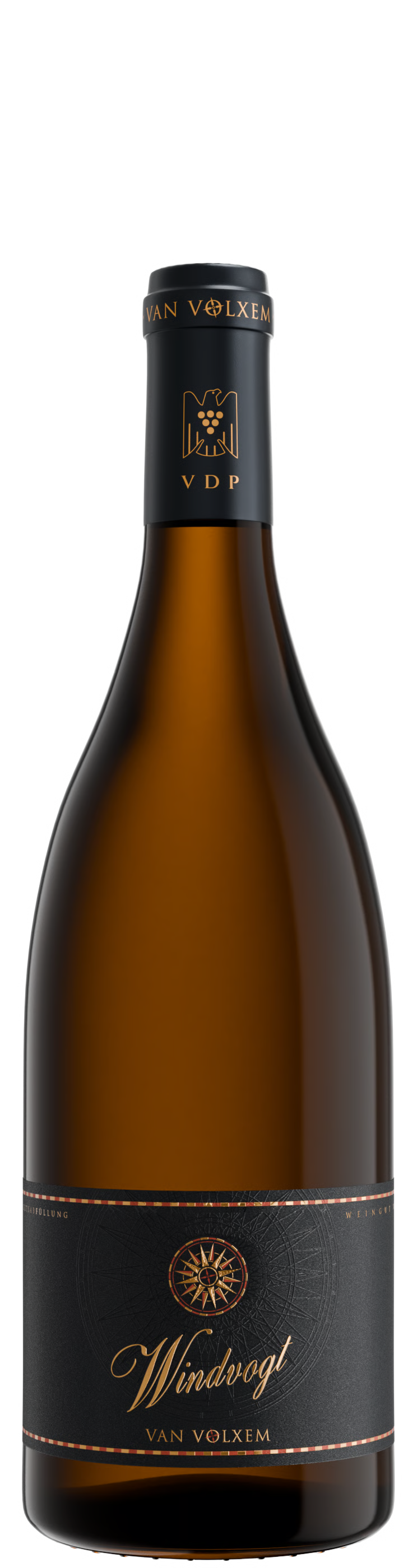 Van Volxem Windvogt – Weißburgunder & Chardonnay – VDP.Gutswein trocken – 0,75 l
