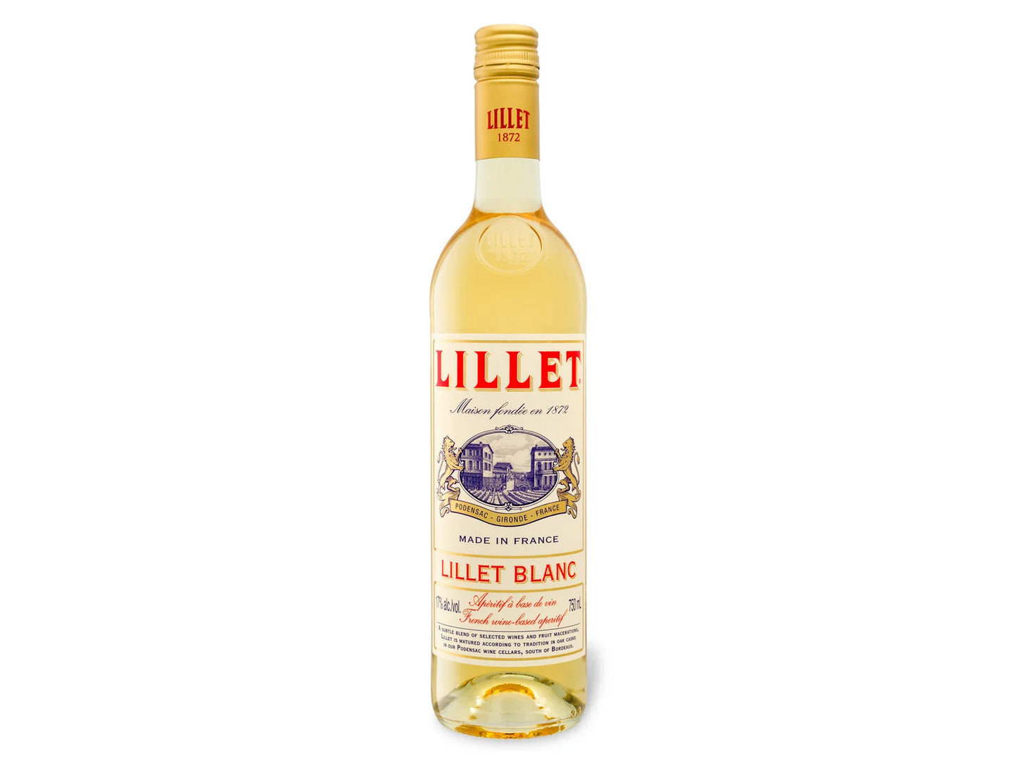 Lillet  Blanc 0,75L