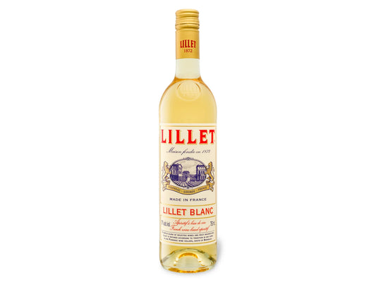 Lillet  Blanc 0,75L