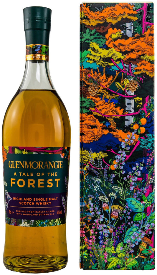Glenmorangie A tale of the forest 70 cl