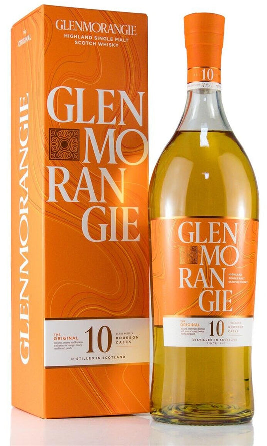 Glenmorangie 10 Years Original (Single Malt  70cl)