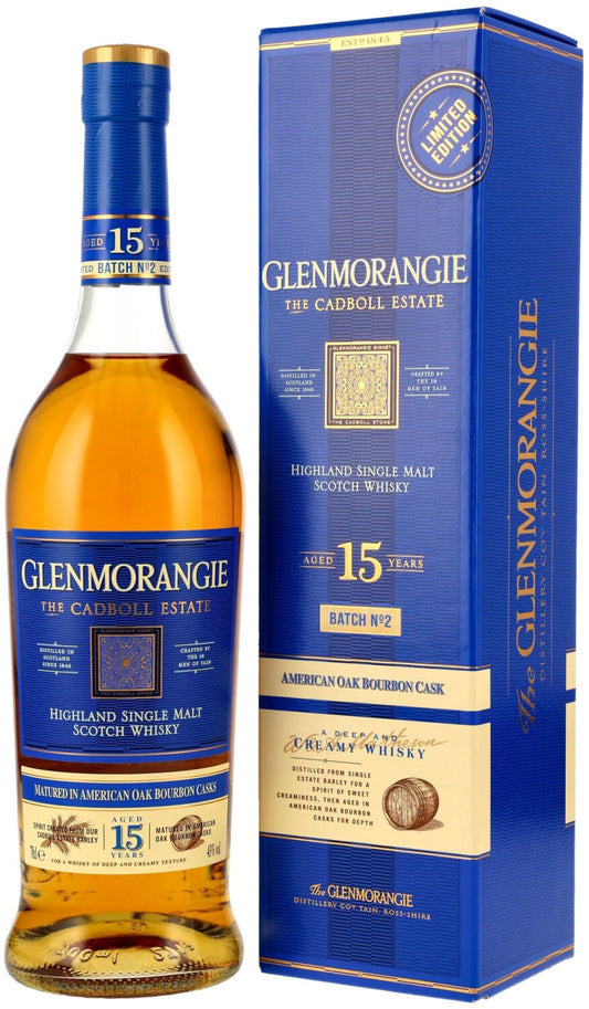 Glenmorangie the Cadboll 70 cl