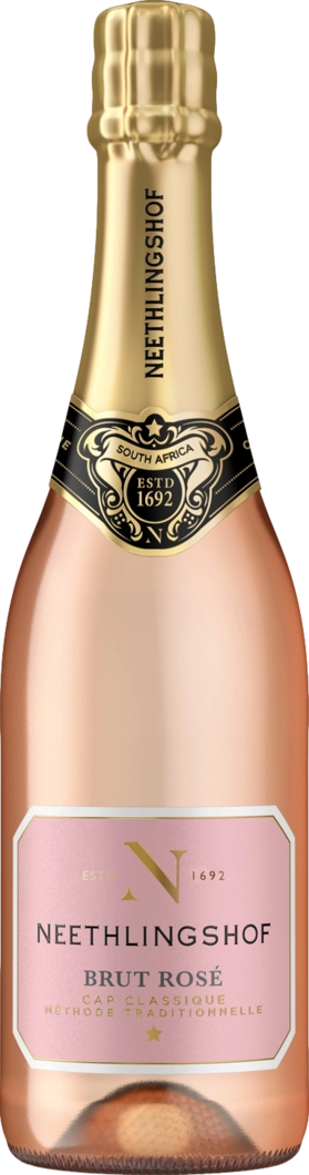 NEETHLINGSHOF CAP CLASSIQUE BRUT Rosé 0,75L