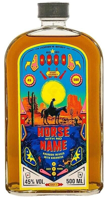 Horse  with no Name Bourbon
