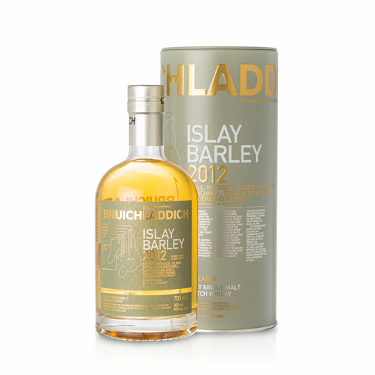 Bruichladdich Islay Barley 2012 70 cl