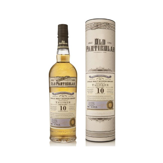 Talisker 10 Jahre Old Particular