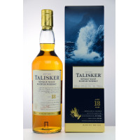 Talisker 18 Years (Single Malt  70cl)