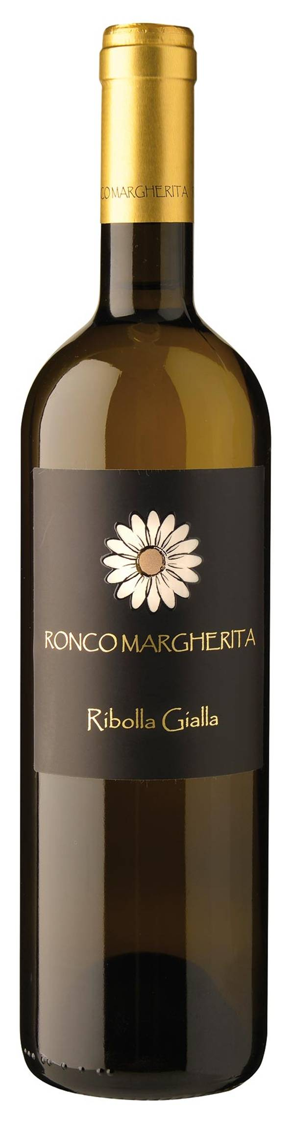 DOC RIBOLLA GIALLA Ronco Marherita 0,75L