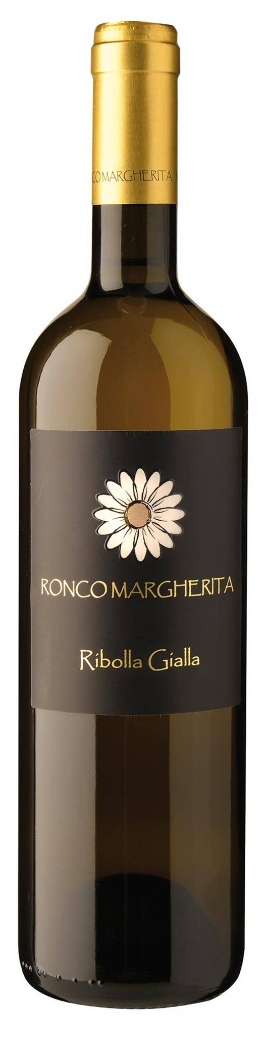 DOC RIBOLLA GIALLA Ronco Marherita 0,75L