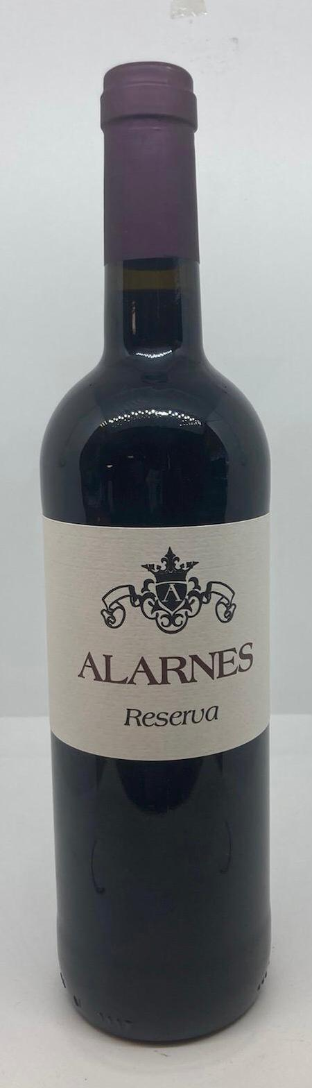 Navarra Alarnes Reserva 2018 0,75L