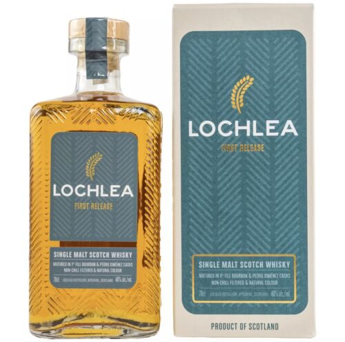 Lochlea First Release 70 cl