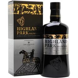 Highland Park Valfather Orkney Island Single Malt 70 cl
