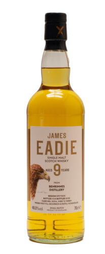 Benrinnes 9 Jahre James Eadie
