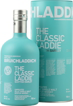Bruichladdich Scottish Barley The Classic Laddie Single Malt 70 cl