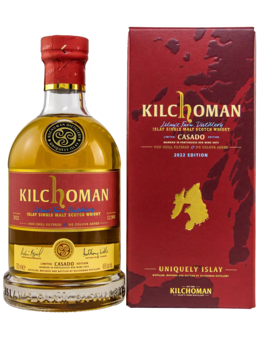 Kilchoman Casado 70 cl