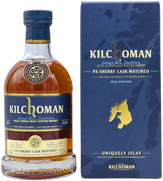 Kilchoman PX Edition 2023