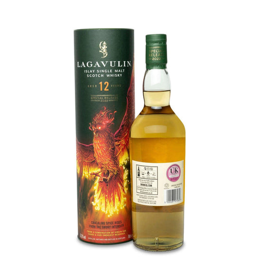 Lagavulin 12 Diageo SR 22 70 cl