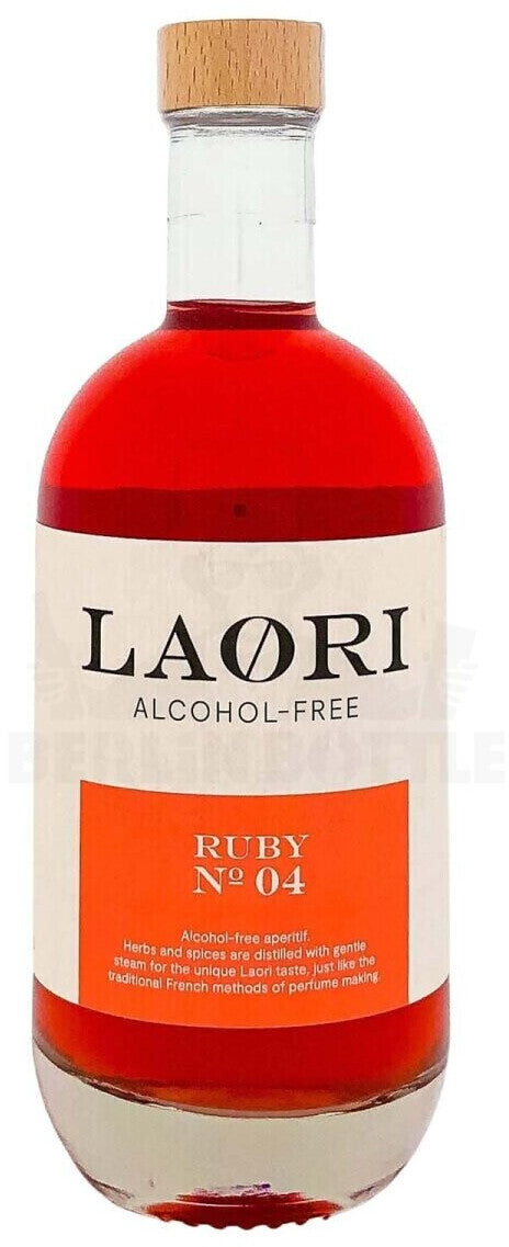 Laori Ruby No 04 - Italian Spritz Alkoholfrei 0,5L