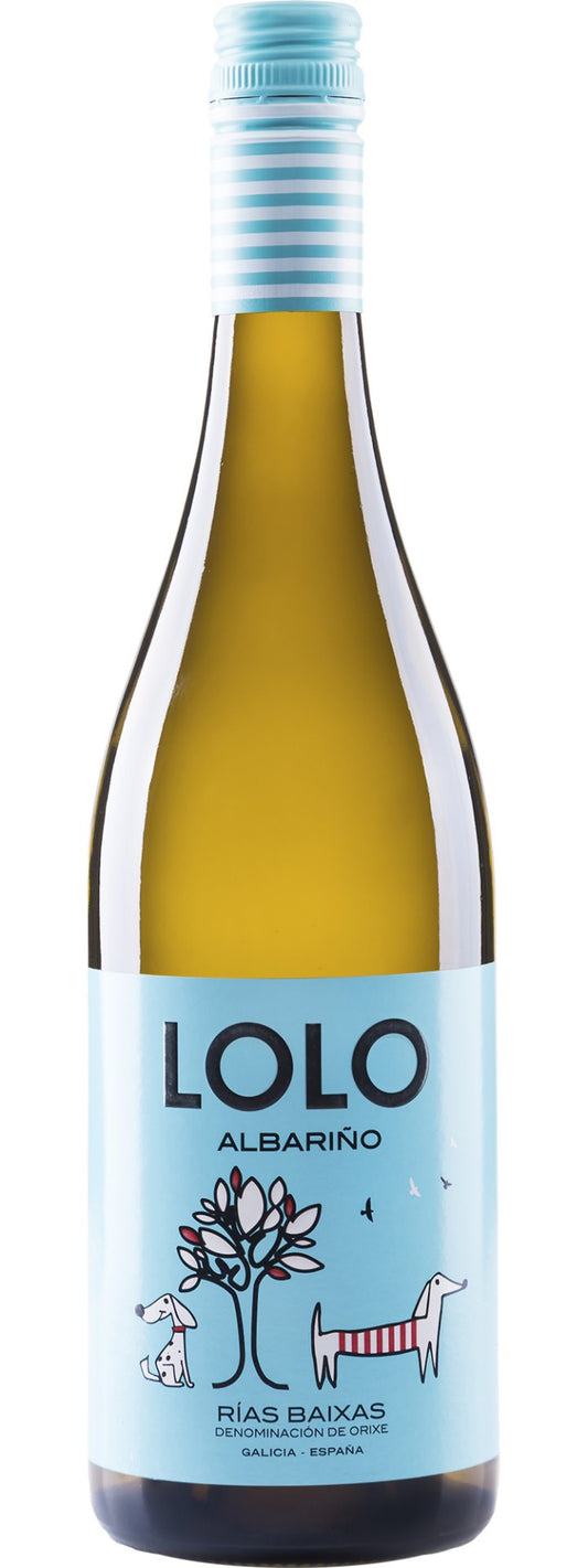 Lolo Albarino Cooperativa Vitivinicola 0,75L