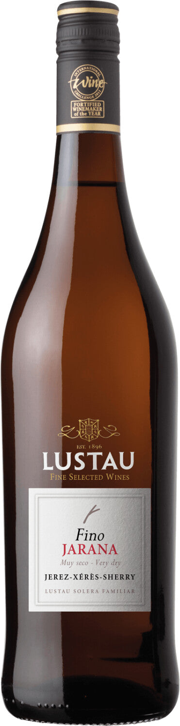 Emilio Lustau Fino Sherry Solera Reserva Jarana NV