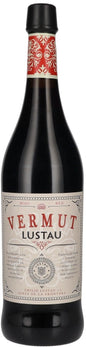 Lustau Vermut Rot 0.75L 15% Vol. Halbtrocken aus Spanien