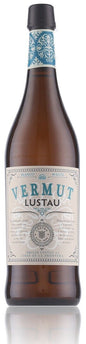 Lustau Vermut Weiß 0.75L 15% Vol. Halbtrocken aus Spanien