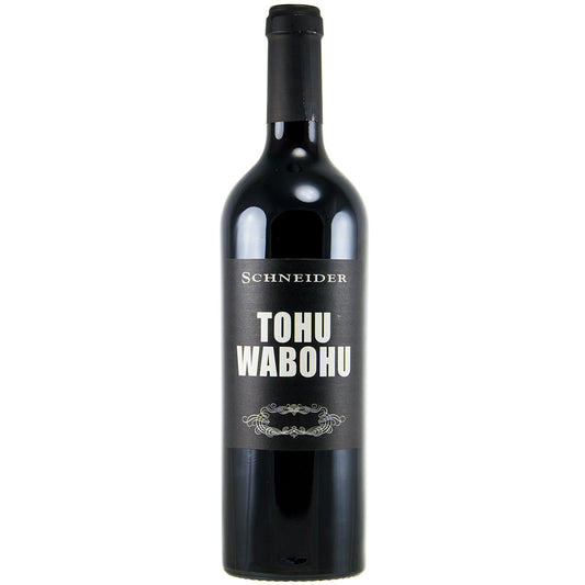 Markus Schneider Tohuwabohu (750ml Flasche)