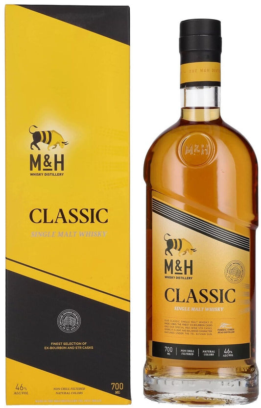 Milk&Honey Classic Whisky 70 cl