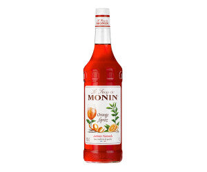 Monin Orange Spritz Sirup 1l alkoholfrei