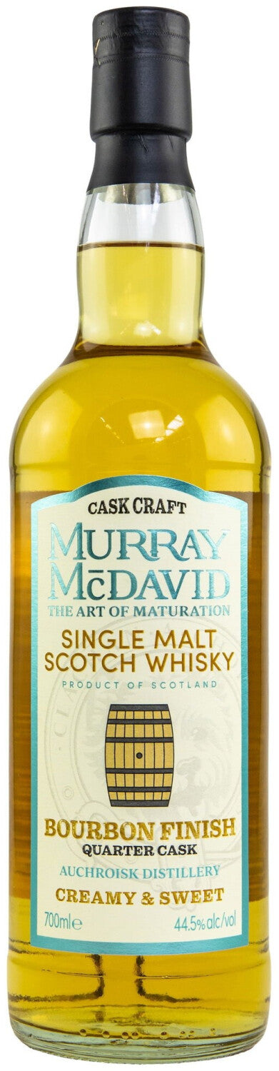 Auchroisk Bourbon Cask Finish Murray McDavid  70 cl