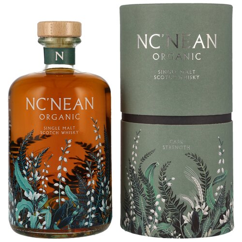 Nc'nean Organic Single Malt Whisky - Cask Strength