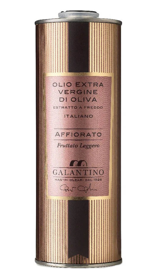 Natives Olivenöl Extra Affiorato Dose 500ml - Galantino