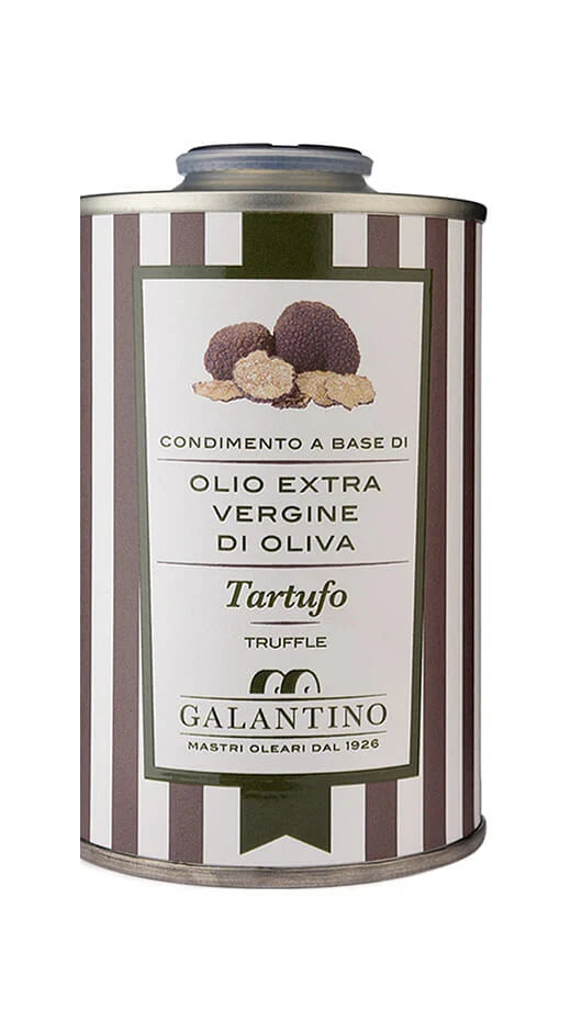 Extra natives Olivenöl 250ml – Trüffel – Galantino