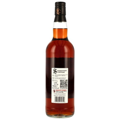 Orkney 2011/2026 - 14 y.o. - 1st Fill Oloroso Sherry Butts Finish - Signatory 100 PROOF Edition #71